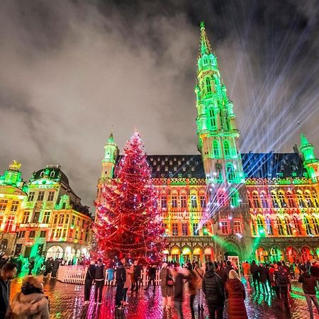 Appartement Au Coeur De Bruxelles ภายนอก รูปภาพ