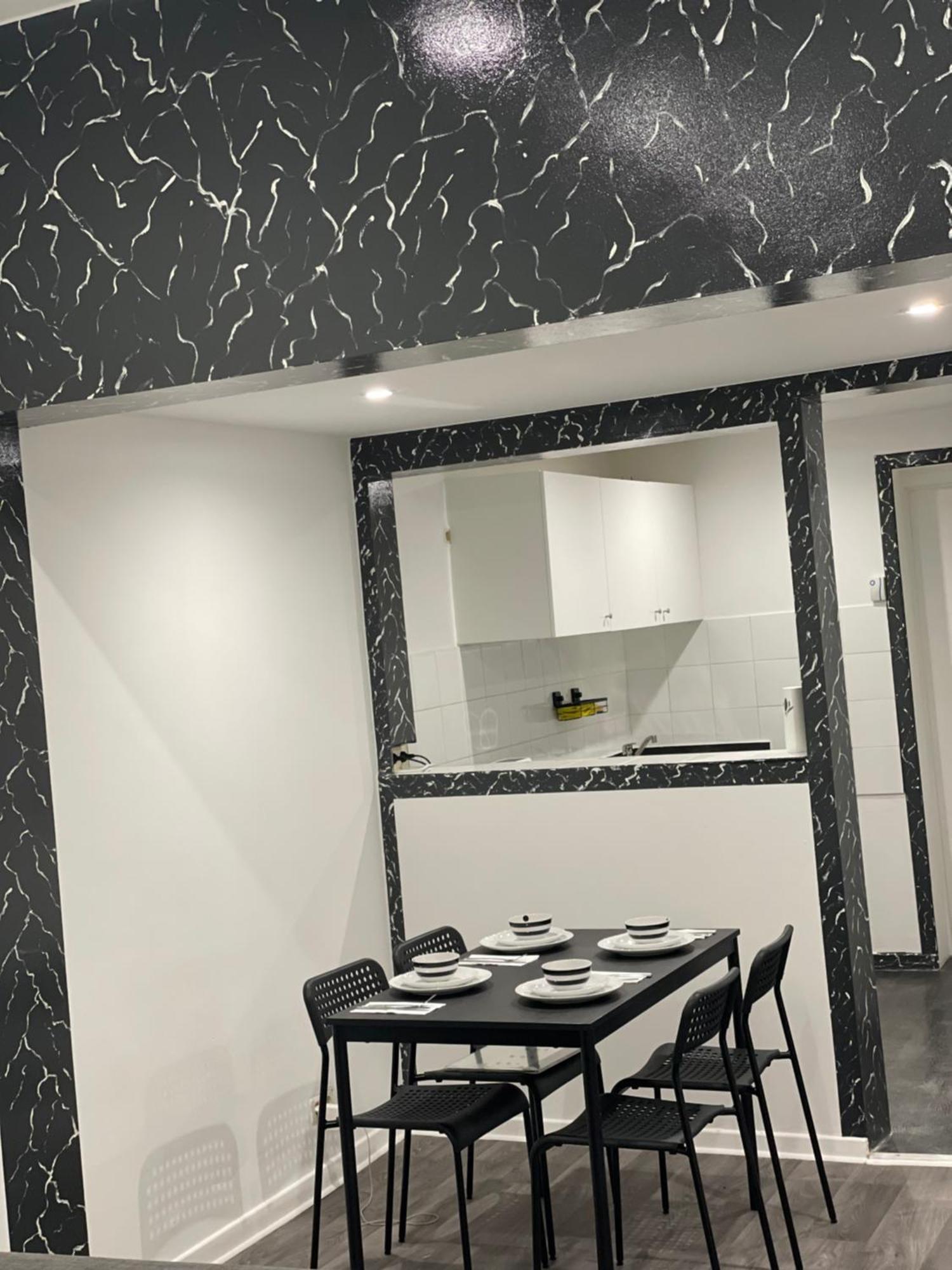 Appartement Au Coeur De Bruxelles ภายนอก รูปภาพ