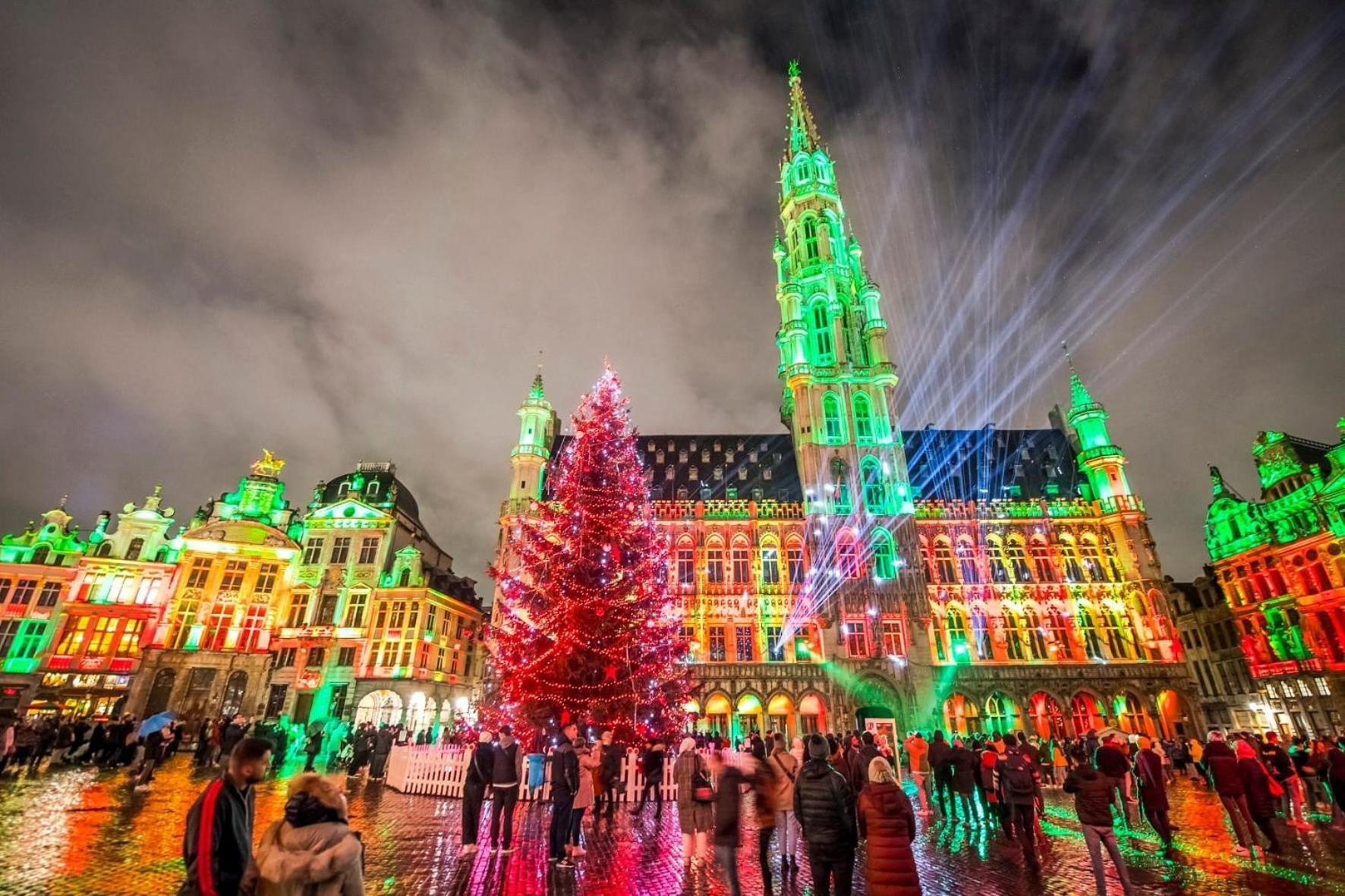 Appartement Au Coeur De Bruxelles ภายนอก รูปภาพ